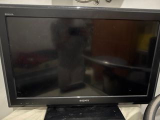 2 Televisores td systems 40  y sony 35-37 pulgadas