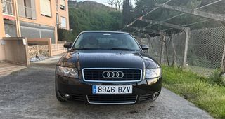Audi A4 cabrio 3.0 V6 220 cv