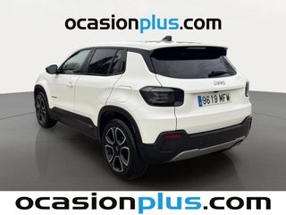 Jeep Avenger 1.2 G Summit 74 kW (100 CV)