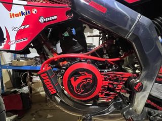 Derbi Senda DRD black edition 2005 LEER DESCRIPCIO