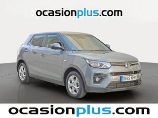 Ssangyong Tivoli G12T Urban Plus 94 kW (128 CV)