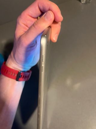 Apple iPad 5ª Gen gris