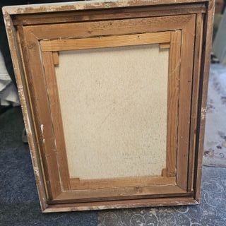 Quadro olio su tela Jürgen Görg, ultimo prezzo