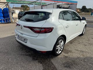 Renault Megane 1.5 DCI AÑO 2022
