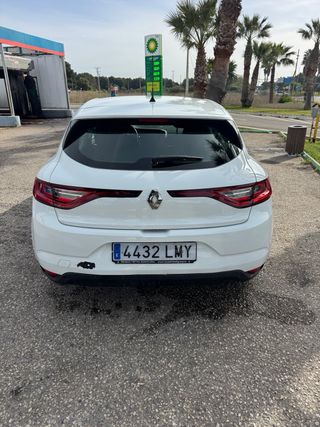 Renault Megane 1.5 DCI AÑO 2022
