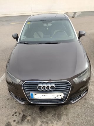 Audi A1 2013
