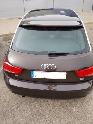 Audi A1 2013
