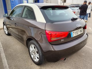 Audi A1 2013