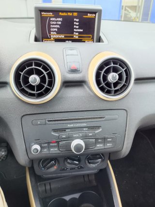 Audi A1 2013