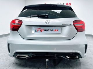 Mercedes Clase A 200 CDI AMG Sport 135CV