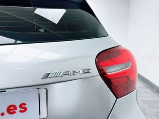 Mercedes Clase A 200 CDI AMG Sport 135CV