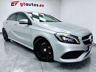 Mercedes Clase A 200 CDI AMG Sport 135CV
