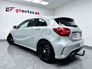 Mercedes Clase A 200 CDI AMG Sport 135CV