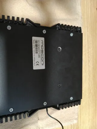 Amplificador Gladen ONE 130.2