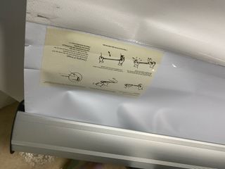 Roll up 100x200 mm