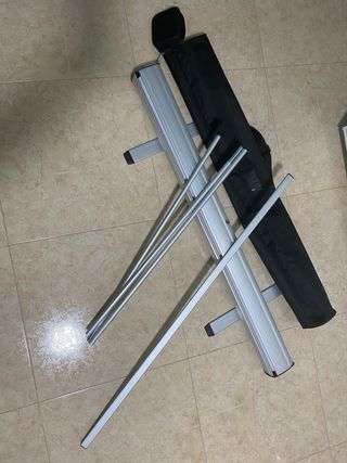 Roll up 100x200 mm