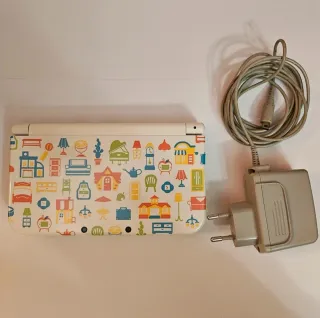 Nintendo 3DS XL Ed. Especial Animal Crossing