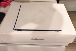 MacBook Air 13 Plata/Gris Espacial