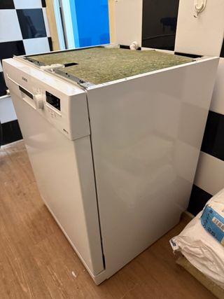 Lavavajillas Siemens