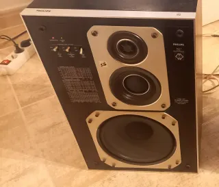 Altavoz Philips 22AH587 Izquierdo