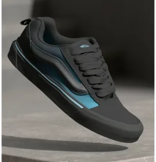 Zapatillas Vans Suela Azul
