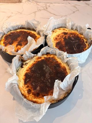 Keto dulces