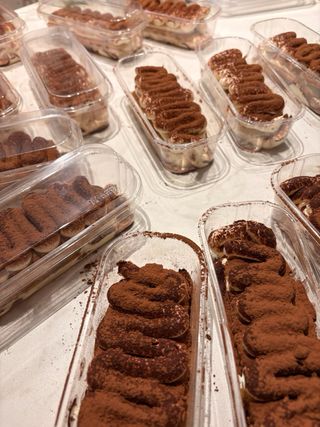 Keto dulces