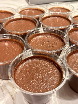 Keto dulces