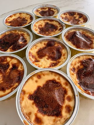 Keto dulces