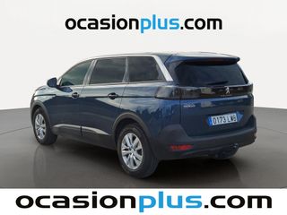 Peugeot 5008 BlueHDI 130 S&S Active Pack EAT8 96 kW (130 CV)