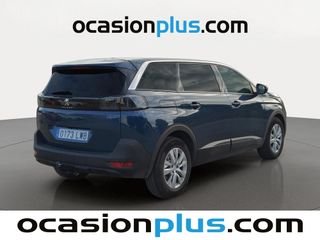 Peugeot 5008 BlueHDI 130 S&S Active Pack EAT8 96 kW (130 CV)