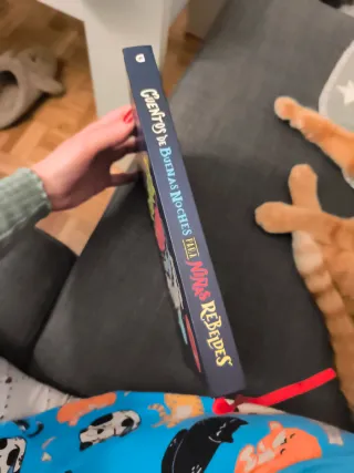 Cuentos de buenas noches para niñas rebeldes