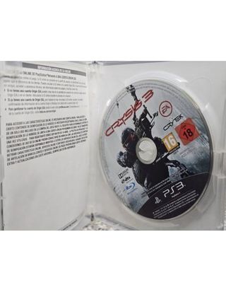 JUEGO PS3 Crysis 3