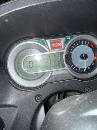 TGB X-Motion 125cc Scooter