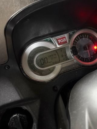 TGB X-Motion 125cc Scooter