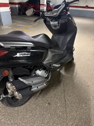 TGB X-Motion 125cc Scooter
