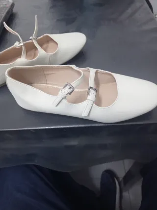 Sapatos de cerimónia (criança) tam 37