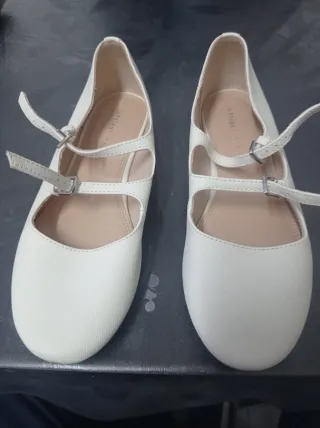 Sapatos de cerimónia (criança) tam 37