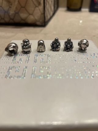 Lotes de abalorios Pandora