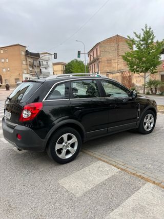 Opel Antara 2008
