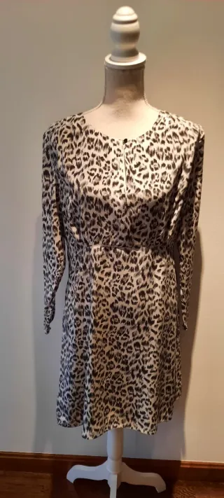 Vestido Pedro del hierro pvp 175