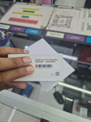 Xiaomi Redmi Note 15 Pro 256GB 4G