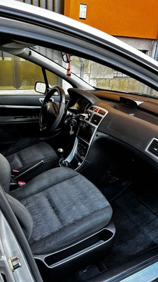 Peugeot 307 2002