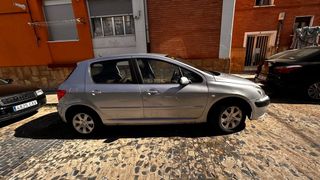 Peugeot 307 2002