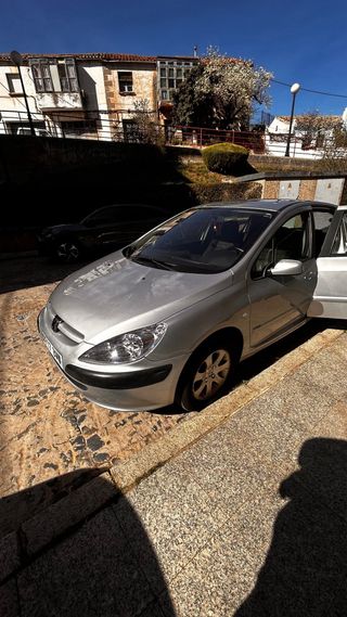 Peugeot 307 2002
