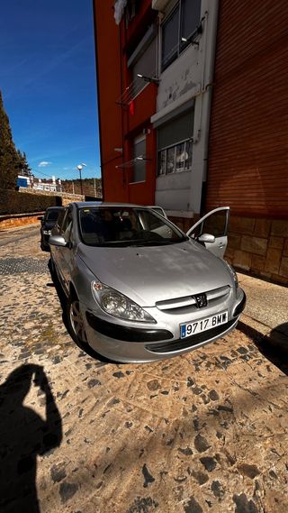 Peugeot 307 2002