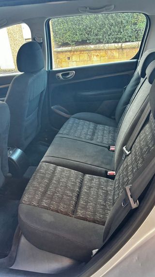 Peugeot 307 2002