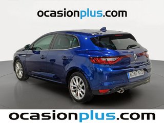 Renault Megane Zen TCe 103 kW (140 CV) EDC GPF