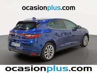 Renault Megane Zen TCe 103 kW (140 CV) EDC GPF