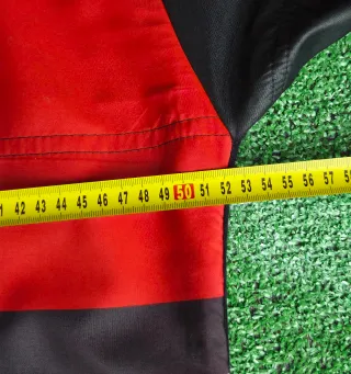 Chaqueta ciclistica vintage Tricots du Rocher M